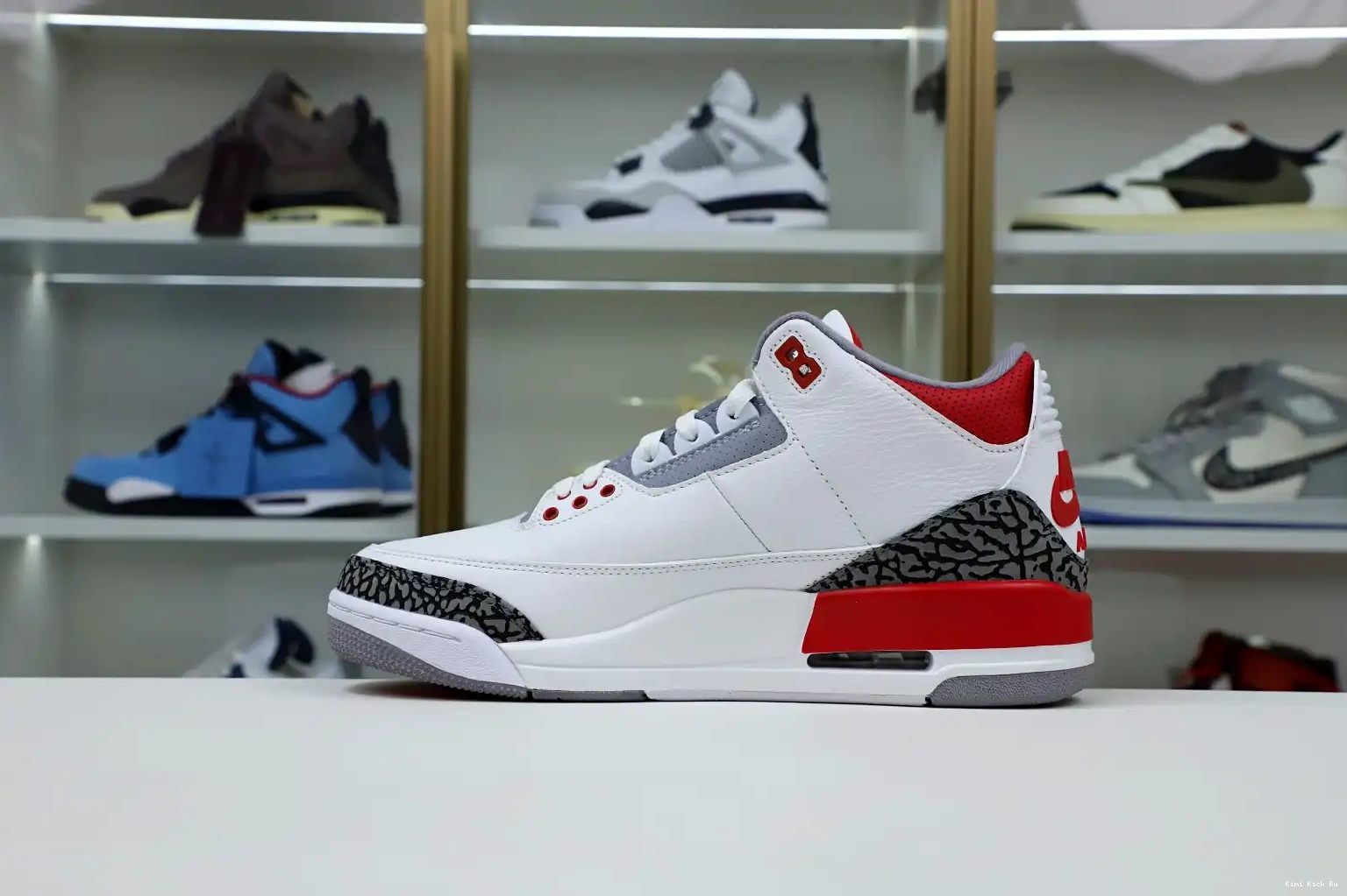 AIR Kimikick JORDAN 3RETRO 0623